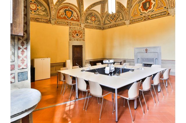 Проекты - Istituto Universitario Europeo Villa Salviati, Флоренция, Италия