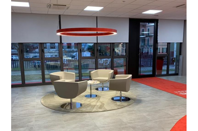 Проекты - Generali Assicurazioni Biella, Биелла, Италия