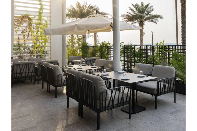 Проекты - Niri Restaurant & Bar, Абу-Даби, ОАО