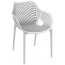 Кресло пластиковое Siesta Contract Air XL стеклопластик белый Фото 1