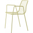 Кресло металлическое Scab Design Summer сталь зеленый Фото 2