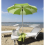 Зонт пляжный профессиональный Magnani Klee алюминий, Tempotest Para Фото 1
