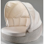 Лаунж-диван плетеный RosaDesign Sphera алюминий, искусственный ротанг, ткань белый Фото 1