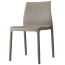 Стул пластиковый Scab Design Chloe Trend Chair Mon Amour алюминий, технополимер тортора Фото 2