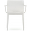 Кресло пластиковое PEDRALI Volt стеклопластик белый Фото 1