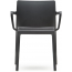 Кресло пластиковое PEDRALI Volt стеклопластик черный Фото 2