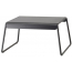 Столик кофейный Scab Design Lisa Lounge Side Table сталь, металл антрацит Фото 2