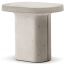 Столик кофейный бетонный PEDRALI Caementum бетон светло-серый Фото 1