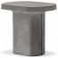 Столик кофейный бетонный PEDRALI Caementum бетон серый Фото 2