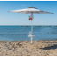 Зонт пляжный профессиональный Magnani Picasso алюминий, Tempotest Para Фото 3