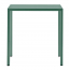 Стол металлический PEDRALI Fabbrico сталь зеленый Фото 1
