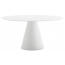 Стол ламинированный PEDRALI Ikon Table полиэтилен, компакт-ламинат HPL белый Фото 3
