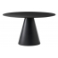 Стол ламинированный PEDRALI Ikon Table полиэтилен, компакт-ламинат HPL черный Фото 1