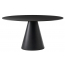 Стол ламинированный PEDRALI Ikon Table полиэтилен, компакт-ламинат HPL черный Фото 2