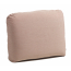 Подушка на спинку для углового модуля Nardi Komodo акрил розовый Фото 1