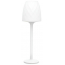 Светильник напольный уличный Vondom Vases LED полиэтилен белый Фото 2