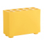 Подставка для зонтов PEDRALI Brik полиэтилен желтый Фото 4