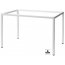 Подстолье металлическое Scab Design Frame сталь белый Фото 1