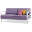 Диван двухместный PAPATYA Loca Sofa LS 02 сталь, ткань Фото 1