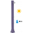 Душ солнечный Arkema Big Happy Five F 620 полиэтилен высокой плотности фиолетовый Фото 1