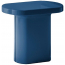 Столик кофейный бетонный PEDRALI Caementum бетон синий Фото 5