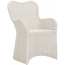 Кресло плетеное JANUS et Cie Butterfly II алюминий, искусственный ротанг пергаментный Фото 1