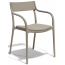 Кресло пластиковое с обивкой Vondom Madison Upholstered полипропилен, ткань тортора Фото 3