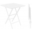 Стол пластиковый складной Siesta Contract Helen Folding Table 60 пластик белый Фото 1