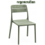 Стул пластиковый Nardi Cassia Bistrot стеклопластик кактус Фото 5