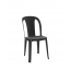 Стул пластиковый SCAB GIARDINO Tiuana chair пластик черный Фото 1