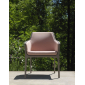 Вставка для кресла мягкая Nardi Net Relax  акрил розовый Фото 4