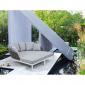 Комплект мебели Garden Relax Pelican алюминий/полиэстр белый/серый Фото 12