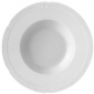 Тарелка фарфоровая для пасты Ancap Accademia фарфор белый Фото 1