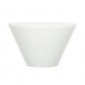 Салатник фарфоровый конический Ancap Conical Bowl фарфор белый Фото 1
