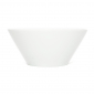 Салатник фарфоровый конический Ancap Conical Bowl фарфор белый Фото 2