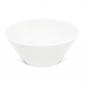 Салатник фарфоровый конический Ancap Conical Bowl фарфор белый Фото 1