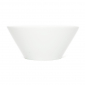 Салатник фарфоровый конический Ancap Conical Bowl фарфор белый Фото 2