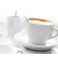 Кофейная пара для капучино Ancap Torino фарфор белый Фото 4