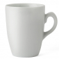 Кружка фарфоровая для латте Ancap Mug фарфор белый Фото 1