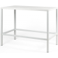 Комплект для увеличения высоты стола Nardi Kit Cube 140х80 High алюминий белый Фото 5