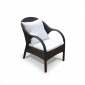 Комплект плетеной мебели KVIMOL КМ-0040 искусственный ротанг коричневый Фото 11