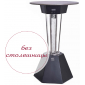 Подстолье-обогреватель барное Heating Table Bistro Duo нержавеющая сталь Фото 1