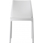 Стул пластиковый Scab Design Chloe Trend Chair Mon Amour алюминий, технополимер лен Фото 1