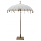 Зонт дизайнерский Giardino Di Legno British India тик, хлопок Фото 4