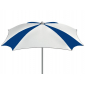 Зонт пляжный профессиональный Crema Zefiro алюминий, акрил Фото 14