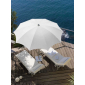 Зонт пляжный профессиональный Crema Narciso алюминий, акрил Фото 21