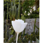 Светильник пластиковый садовый Myyour Baby Love OUT металл, полиэтилен белый прозрачный Фото 5