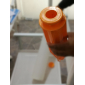 Крепление для установки зонта в грунт Magnani Agojet пластик оранжевый Фото 2