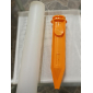 Крепление для установки зонта в грунт Magnani Agojet пластик оранжевый Фото 5