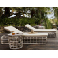 Комплект плетеной мебели Skyline Design Villa алюминий, искусственный ротанг, sunbrella белый, бежевый Фото 1